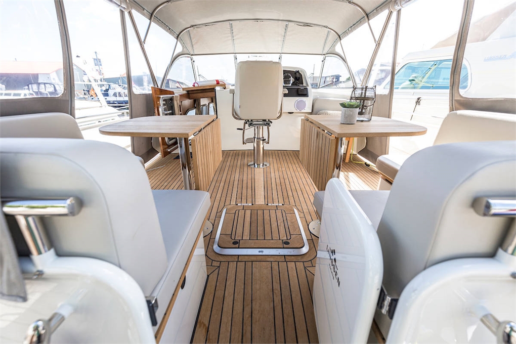 Linssen Grand Sturdy 45.0 AC